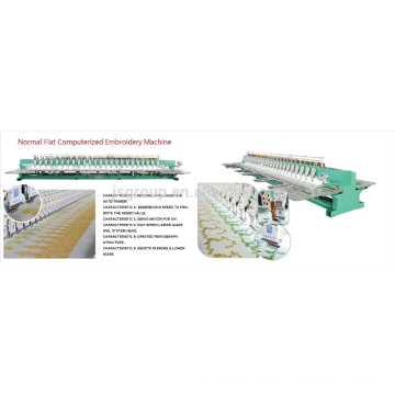 Jinsheng Computerized Embroidery Machine